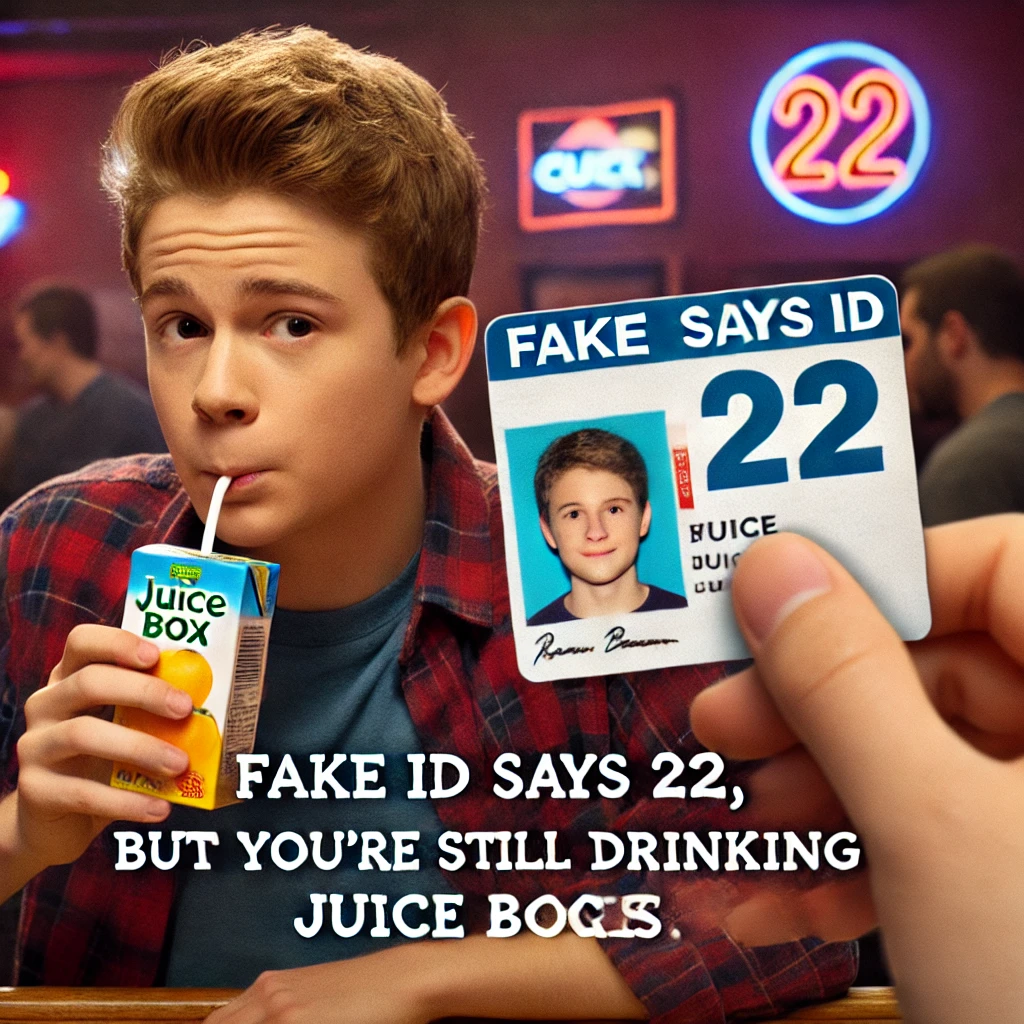 20 Hilarious Fake ID Memes That Will Make You Laugh