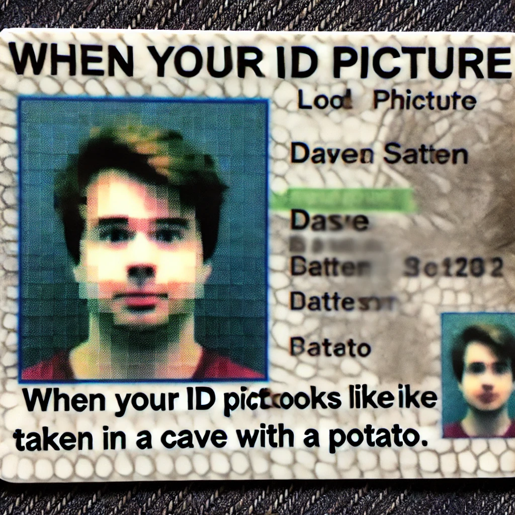 20 Hilarious Fake ID Memes That Will Make You Laugh