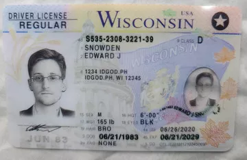 fake id for Wisconsin