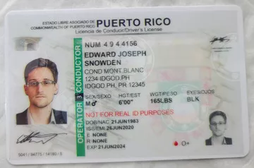 fake id for Puerto Rico