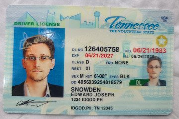 All You Need To Know About Legit Fake ID Gods and Services